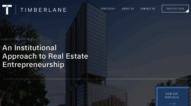 timberlanepartners.com