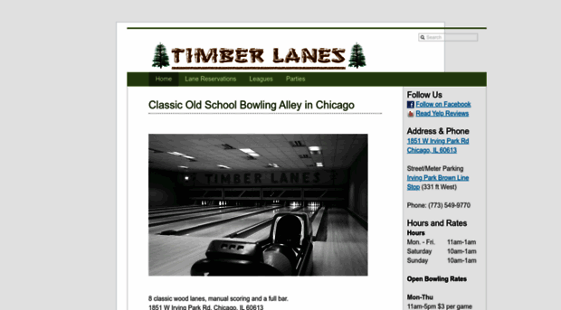 timberlanesbowl.com