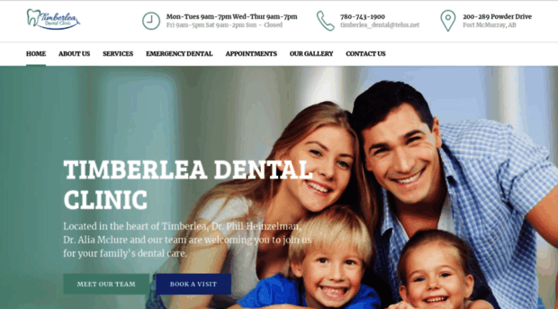 timberleadental.com