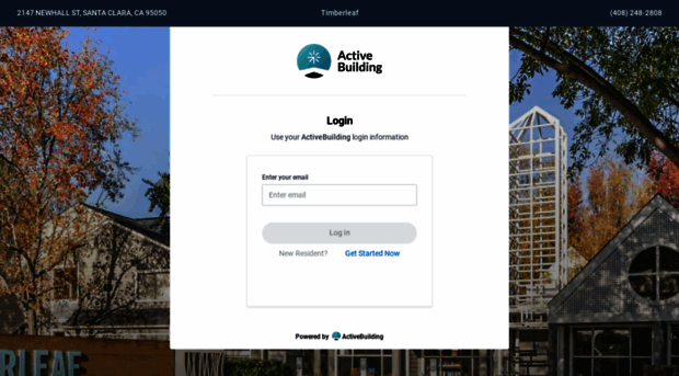 timberleaf.activebuilding.com