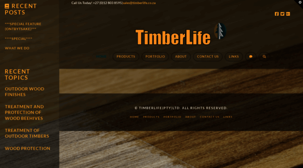 timberlife.co.za