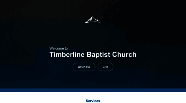 timberlinebaptist.net