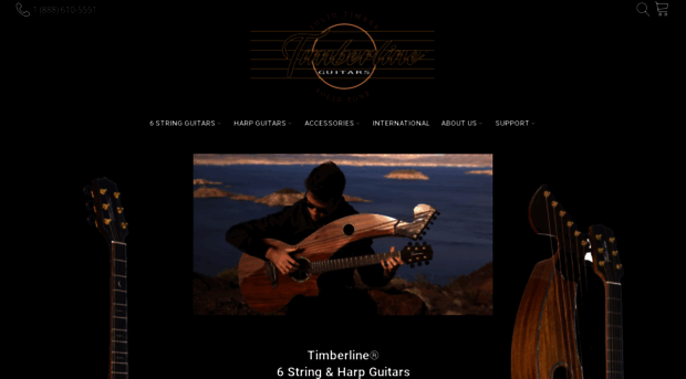 timberlineguitars.com