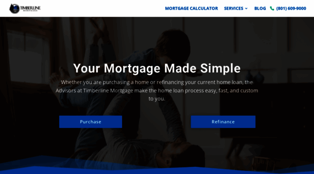 timberlinemortgage.net