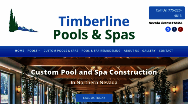 timberlinepoolsandspas.com