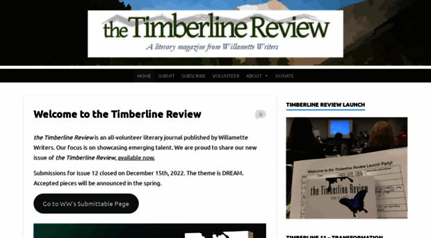 timberlinereview.com