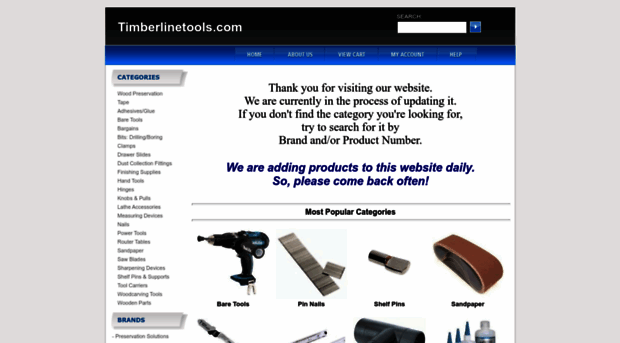 timberlinetools.com