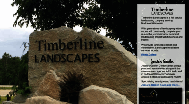 timberlineworks.com