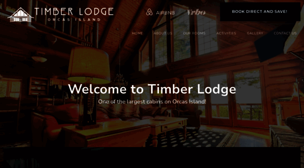 timberlodgeorcas.com