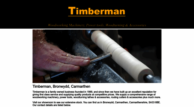 timberman.co.uk