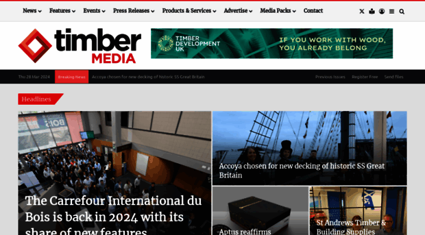 timbermedia.co.uk