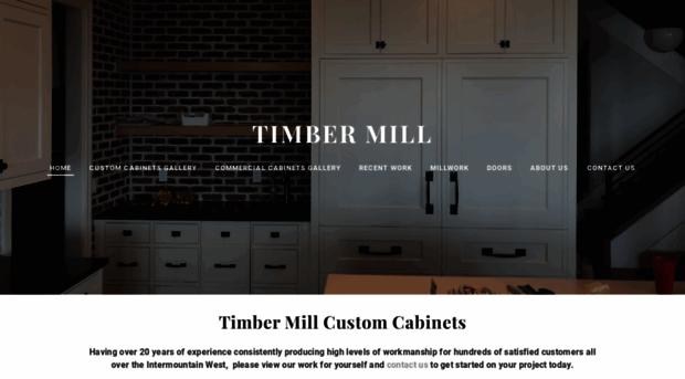 timbermillutah.com