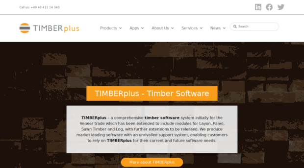 timberplus.com