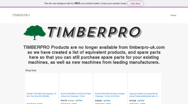 timberpro-uk.com