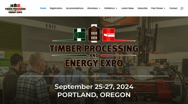 timberprocessingandenergyexpo.com