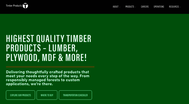 timberproducts.com