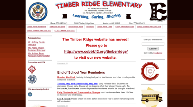 timberridge.typepad.com