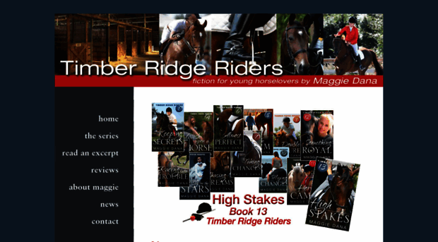 timberridgeriders.com