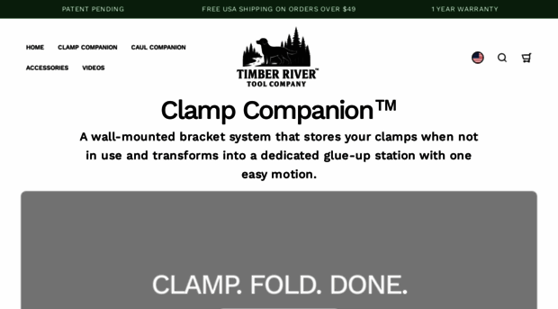 timberrivertoolcompany.com
