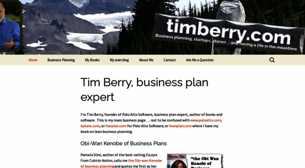 timberry.com