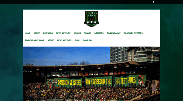 timbersarmy.org