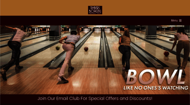 timbersbowling.com