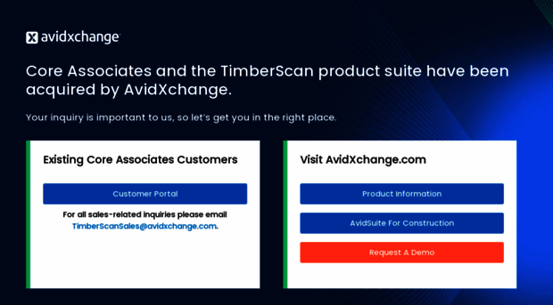 timberscan.com