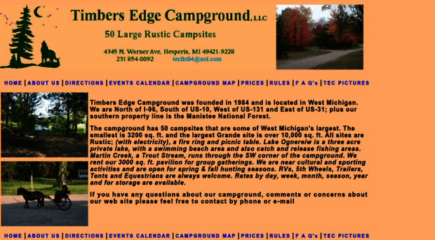 timbersedgecampground.com