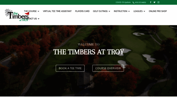 timbersgolf.com