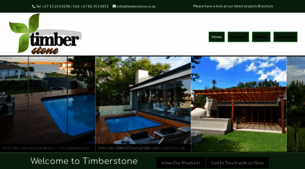 timberstone.co.za