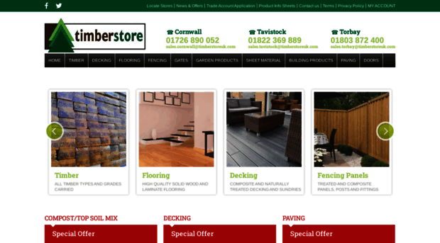 timberstoreuk.co.uk