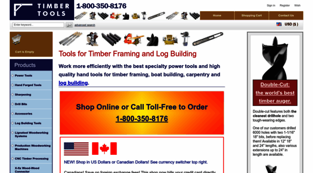 timbertools.com