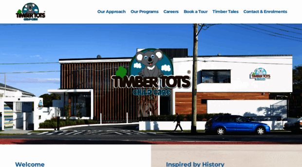 timbertotschildcare.com.au