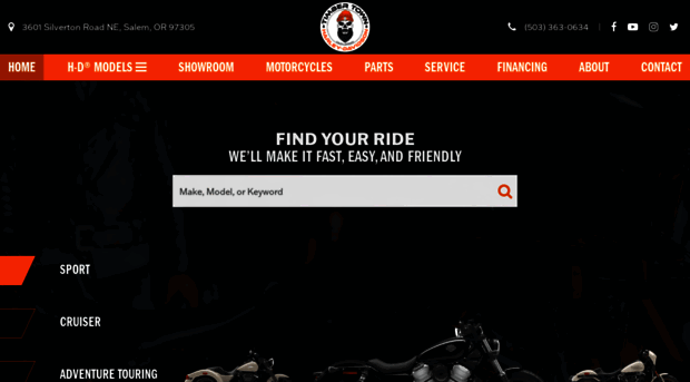 timbertownhd.com