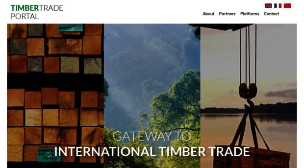 timbertradeportal.com