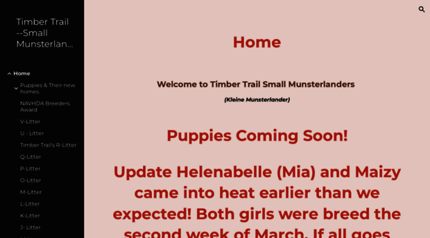 timbertrailkennel.com