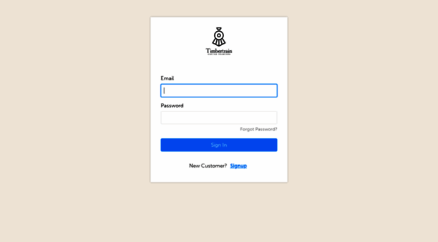 timbertrain.orderspace.com