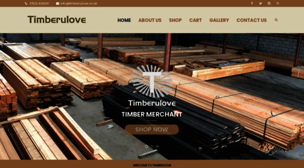 timberulove.co.uk