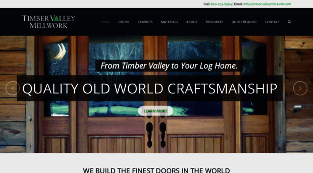 timbervalleymillwork.com