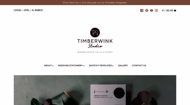 timberwinkstudio.com