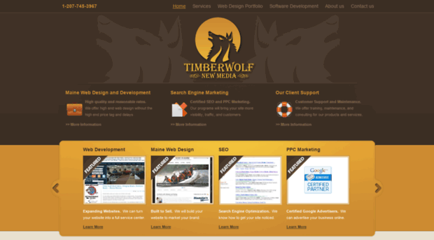 timberwolfnewmedia.com