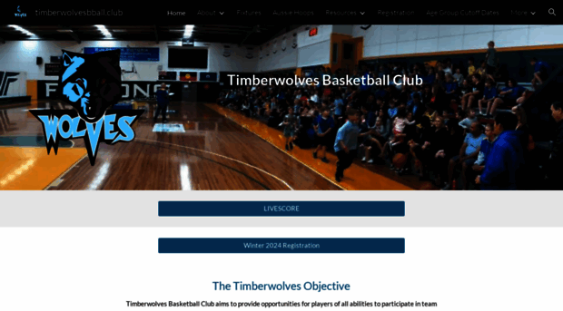 timberwolvesbball.club