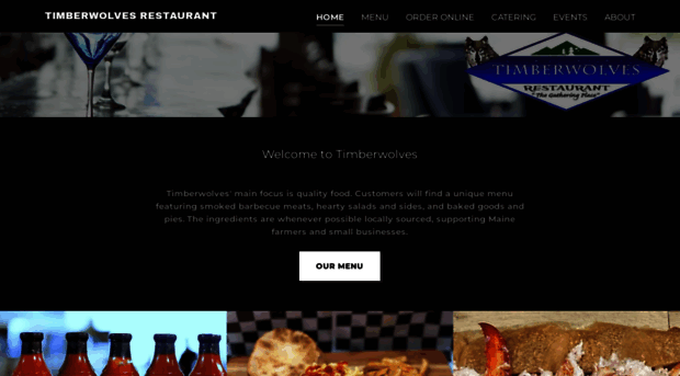 timberwolvesrestaurant.com