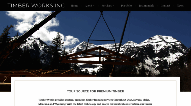 timberworksinc.net