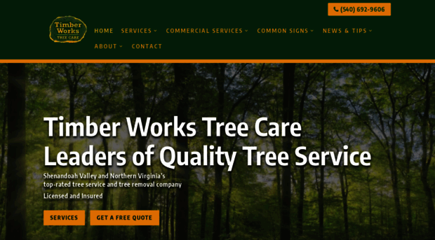 timberworksva.com