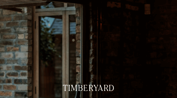 timberyard.co