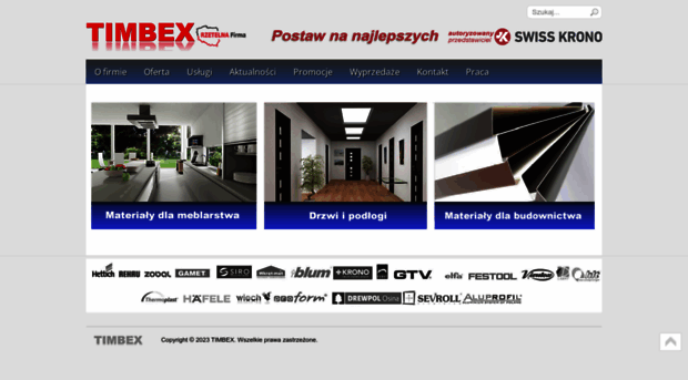 timbex.com.pl