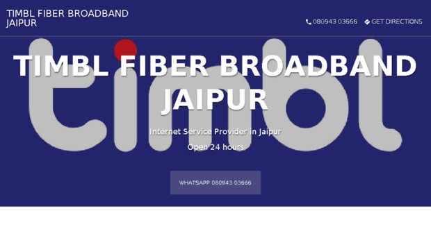 timbl-fiber-broadband-jaipur.business.site