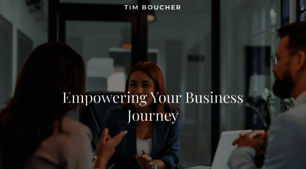 timboucher.com
