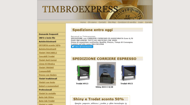 timbroexpress.com